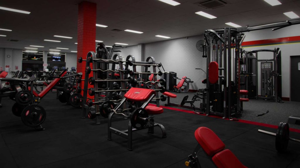 Snap Fitness Image