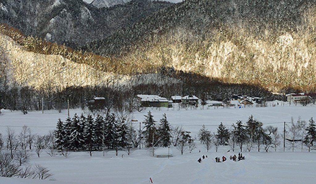 Sapporo (Source: Qantas)