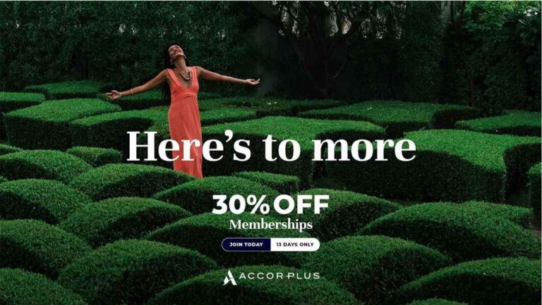 Accor Plus Discount